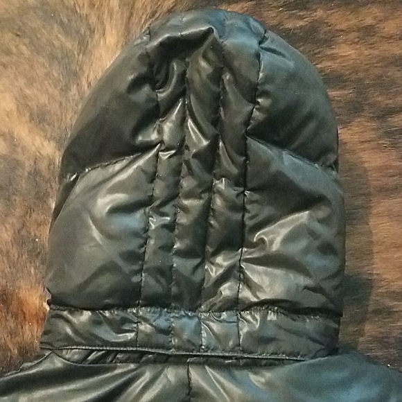 LUHTA Puffer Jacket Size 8 - Picture 7 of 15